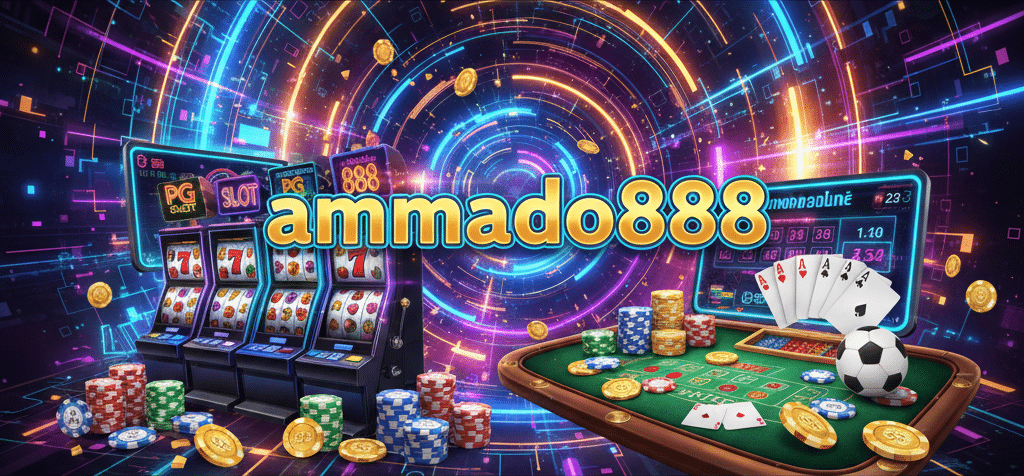 ammado888