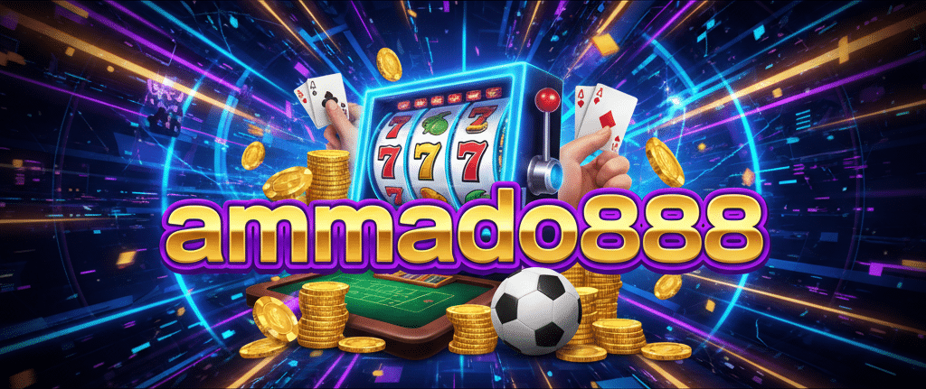 ammado888