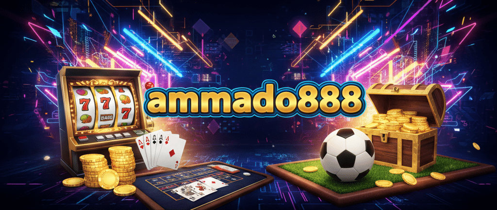 ammado888