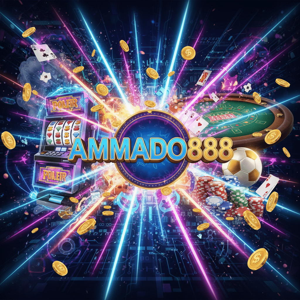 ammado888